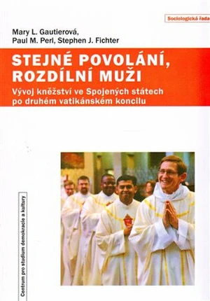 Stejné povolání, rozdílní muži - Stephen J. Fichter, Mary L. Gautierová, Paul M. Perl