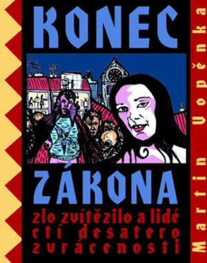 Konec zákona - Martin Vopěnka