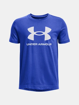 T-shirt da ragazzo  Under Armour