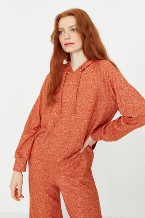 Trendyol Pajama Set - Cream - Textured