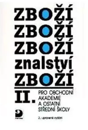 Zbožíznalství II. - Karel Cvrček