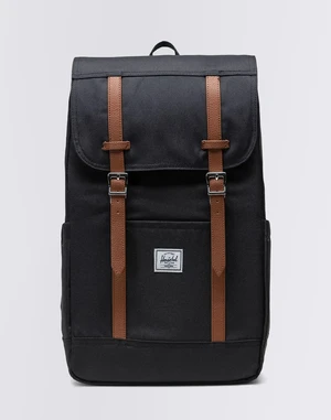 Herschel Supply Retreat Black Tonal