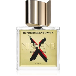 Nishane Hundred Silent Ways X parfémový extrakt unisex 100 ml
