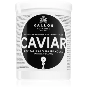 Kallos Caviar obnovující maska s kaviárem 1000 ml