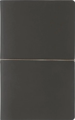 Zápisník Flexio Grey - linkovaný L