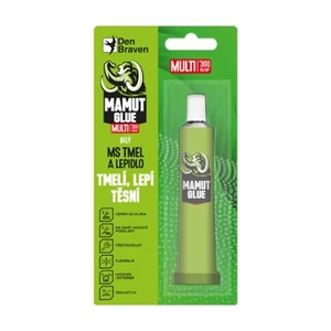 Den Braven lepidlo MAMUT GLUE MULTI 25ml bílý 35009TU