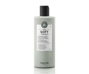 Hydratační šampon pro suché vlasy s arganovým olejem Maria Nila True Soft Shampoo - 350 ml (NF02-3630) + dárek zdarma