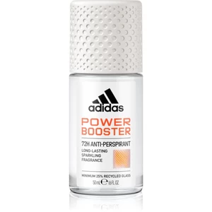 Adidas Power Booster antiperspirant roll-on pre ženy 72h 50 ml