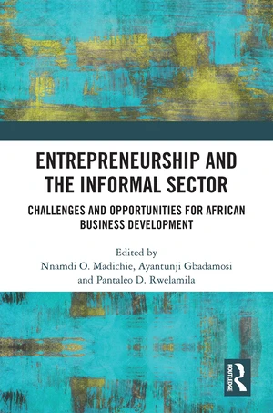 Entrepreneurship and the Informal Sector