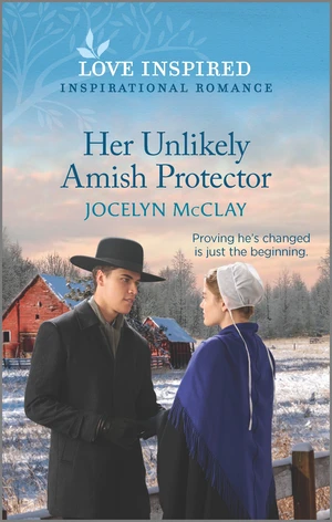 Her Unlikely Amish Protector