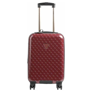 Guess cestovní kufr TWH83899830 Deep Red 1