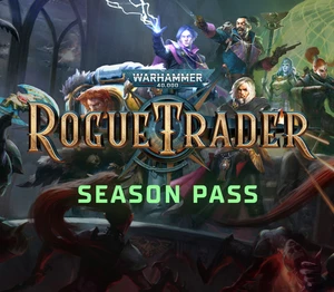 Warhammer 40,000: Rogue Trader - Season Pass DLC Steam Altergift