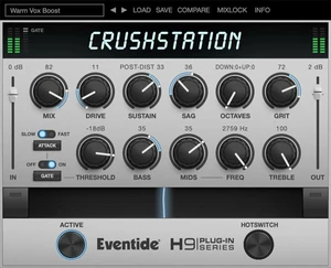 Eventide CrushStation (Digitální produkt)