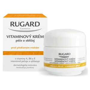 RUGARD Vitaminový krém proti předčasným vráskám 100 ml