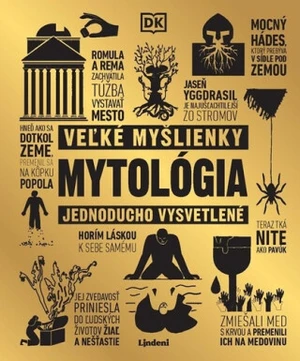 Mytológia - kolektiv autorů