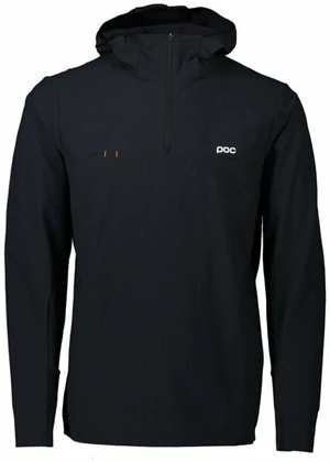 POC Mantle Thermal Hoodie Uranium Black S Hanorac cu gluga