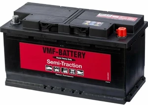 VMF Semi-Traction 720A 12 V 90 Ah Accumulateur