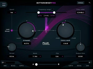 Flux BitterSweet Pro (Digitálny produkt)