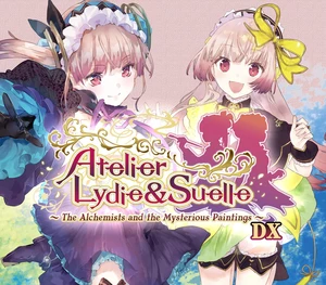 Atelier Lydie & Suelle: The Alchemists and the Mysterious Paintings DX Steam Altergift