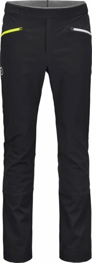 Ortovox Col Becchei Pants M Black Raven XL Outdoorové kalhoty