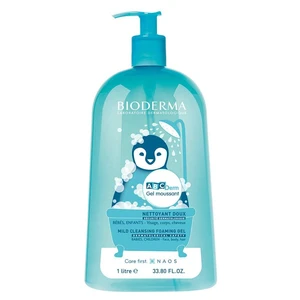 BIODERMA ABCDerm Gel Moussant 1000 ml