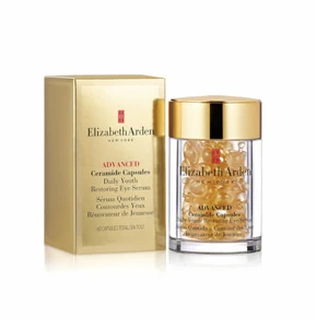 Elizabeth Arden Pleťové sérum v ceramidových kapslích pro oční okolí Advanced (Ceramide Capsules Daily Youth Restoring Eye Serum) 60 kapslí 10,5 ml