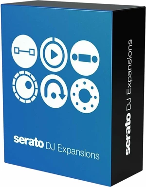 Serato DJ Expansions (Produkt cyfrowy)