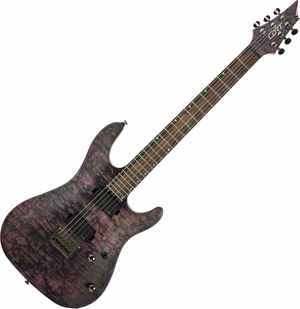 Cort KX500 Etched Deep Violet