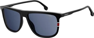 Carrera 218/S D51 KU Black Blue/Blue Avio M Lifestyle okulary