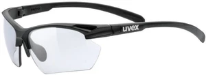 UVEX Sportstyle 802 V Small Black Mat/Smoke Cyklistické brýle