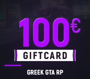 Greek GTA RP 100 World Points