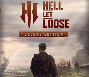 Hell Let Loose: Deluxe Edition Steam Altergift