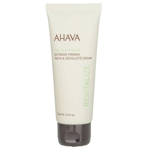 AHAVA Zpevňující krém na krk a dekolt Time to Revitalize (Extreme Firming Neck & Decollete Cream) 75 ml