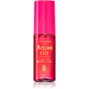 Lee Stafford Argan Oil from Morocco vyživující olej na vlasy 50 ml