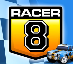 Racer 8 EU Steam CD Key