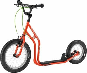 Yedoo Wzoom Kids Roșu Scuter pentru copii / Tricicletă
