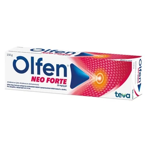 OLFEN Neo forte 20mg/g gel 150 g