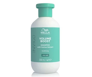Šampón pre objem vlasov Wella Professionals Invigo Volume Boost Shampoo Fine Hair - 300 ml (99350170014) + darček zadarmo
