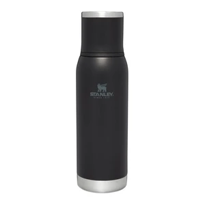 Termoska Adventure To-Go Stanley® 1 l – Čierna (Farba: Čierna)