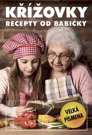 Křížovky - recepty od babičky