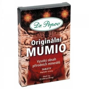 DR. POPOV Mumio 30 tablet