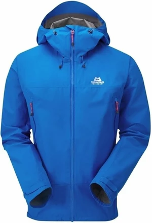 Mountain Equipment Garwhal Jacket Lapis Blue XL Outdoorová bunda