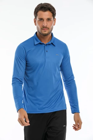 Slazenger RAFAELO Men's Sweatshirt Saxe Blue