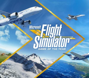 Microsoft Flight Simulator Deluxe Game of the Year Edition US Xbox Series X|S / Windows 10 CD Key