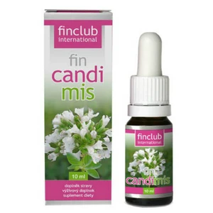 FINCLUB Candimis 10 ml