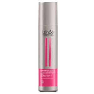 Londa Professional Bezoplachový kondicionér pro barvené vlasy Color Radiance (Leave-In Conditioning Spray) 250 ml