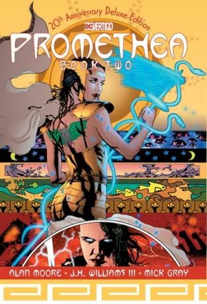Promethea: The Deluxe Edition Book Two - Alan Moore, J.H. Williams III