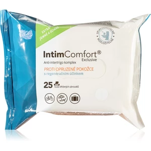 Intim Comfort Anti-intertrigo complex hygienická pomôcka na intímnu hygienu 25 ks