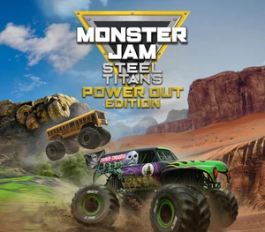 Monster Jam Steel Titans Power Out Bundle AR XBOX One / Xbox Series X|S CD Key