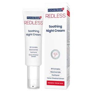 BIOTTER NC REDLESS noční krém rosacea 50 ml